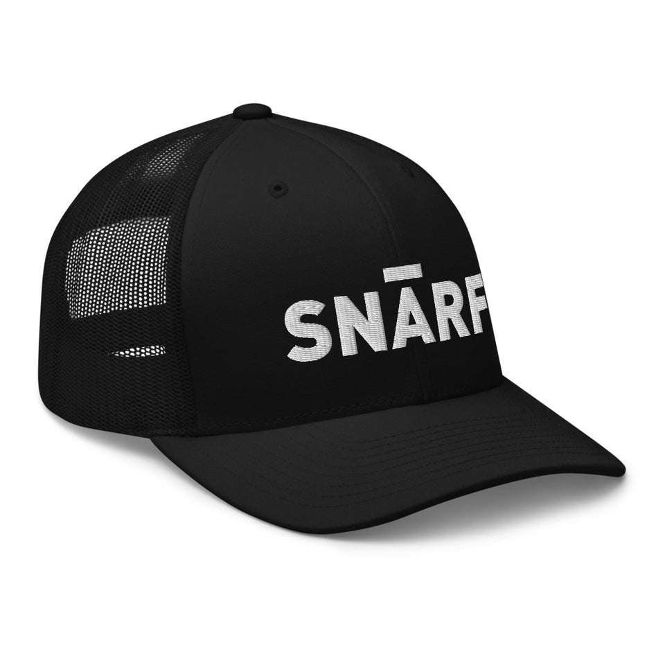 SNARF - Master - Trucker Cap