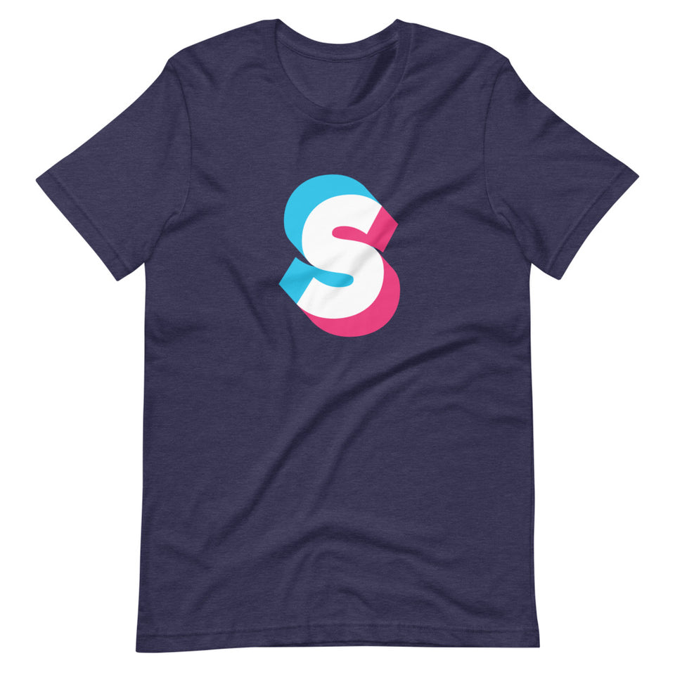 SNARF - Phase 'Super S' - Unisex T-Shirt