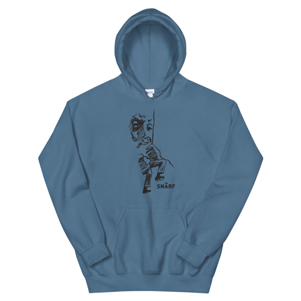 SNARF - Minim 'Snack' - Unisex Hoodie