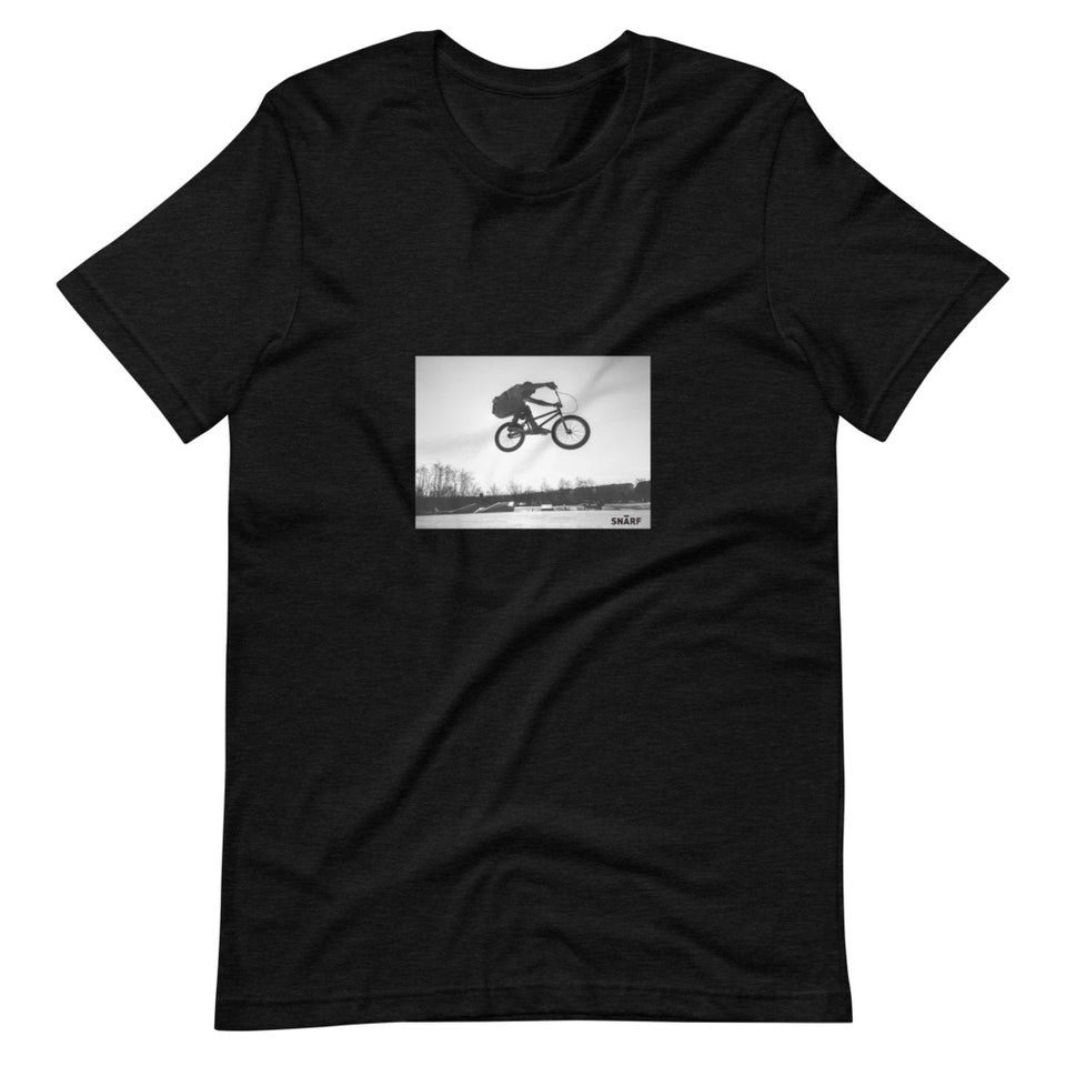 SNARF - 'E-l-l-i-o-t-t' - Unisex T-Shirt