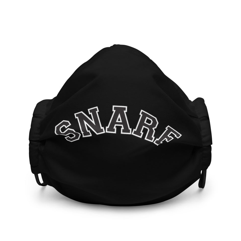 SNARF - College - Premium Face Mask