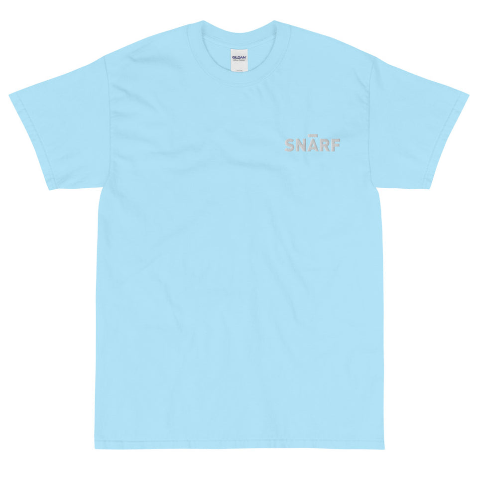 SNARF - Master - Embroidered T-Shirt