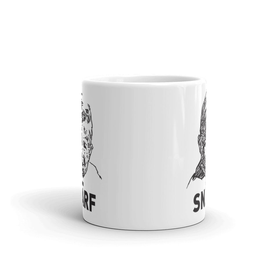 SNARF - Minim 'Face' - Mug