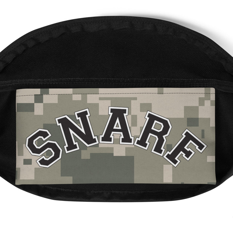 SNARF - College (Digital Camo) - Fanny Pack