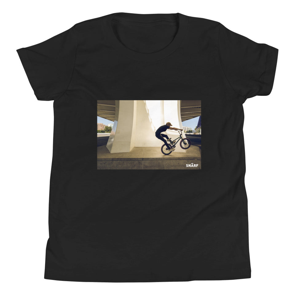 SNARF - 'Bridge Freestyle' - Youth T-Shirt