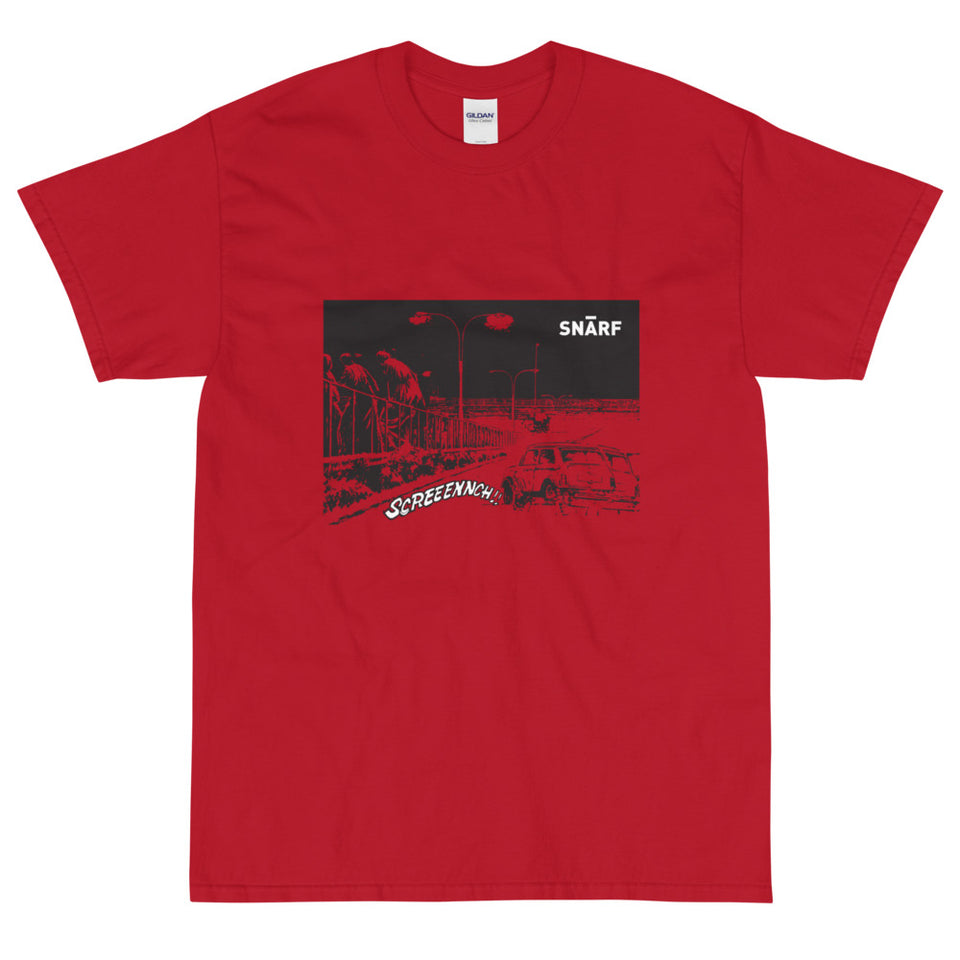 SNARF - Master 'Highway 61' - T-Shirt