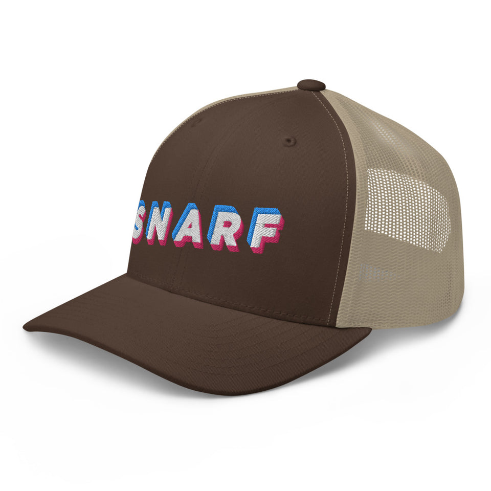 SNARF - Phase - Trucker Cap