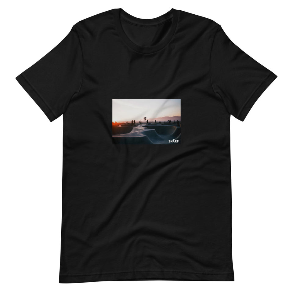 SNARF - 'Venice Beach Baby' - Unisex T-Shirt