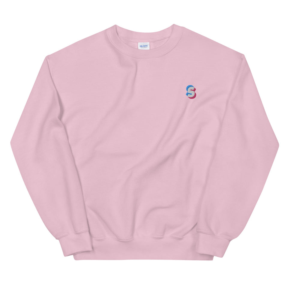 SNARF - Phase 'S' - Embroidered Unisex Sweatshirt