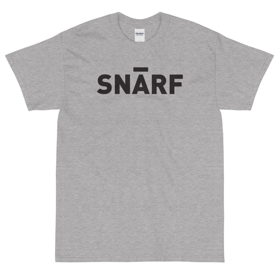 SNARF - Master (Black) - T-Shirt