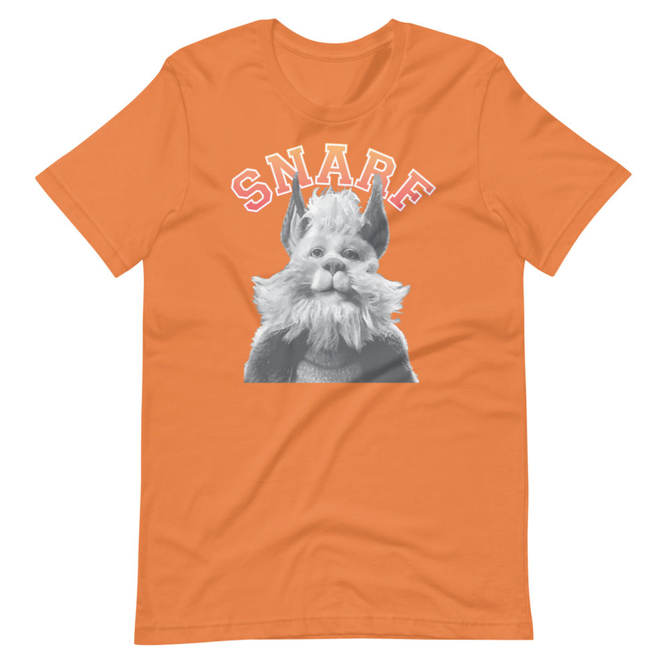 SNARF - College 'Snarf' - Unisex T-Shirt