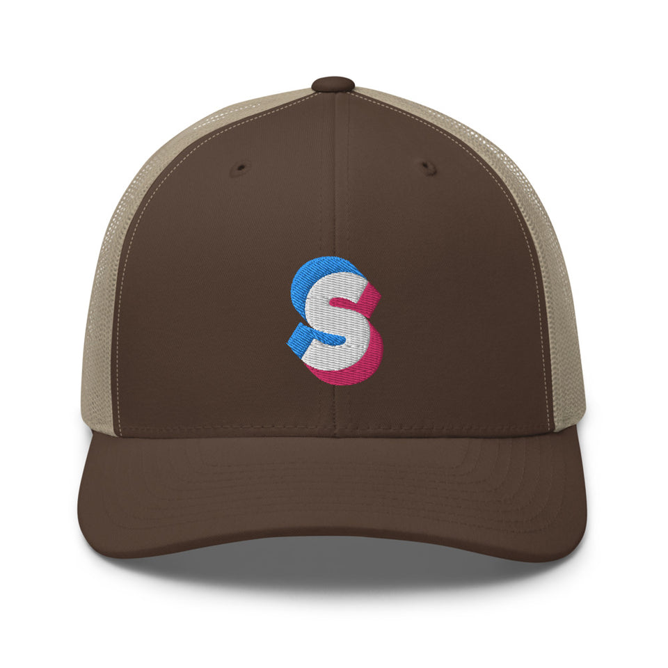 SNARF - Phase 'S' - Trucker Cap