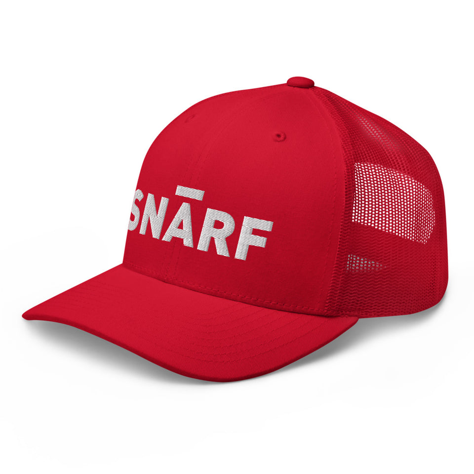 SNARF - Master - Trucker Cap