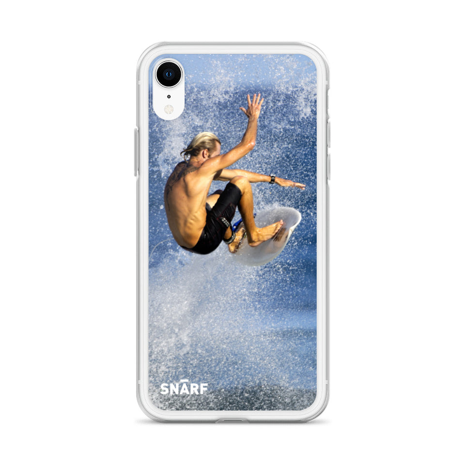 SNARF - 'Nice' - iPhone Case