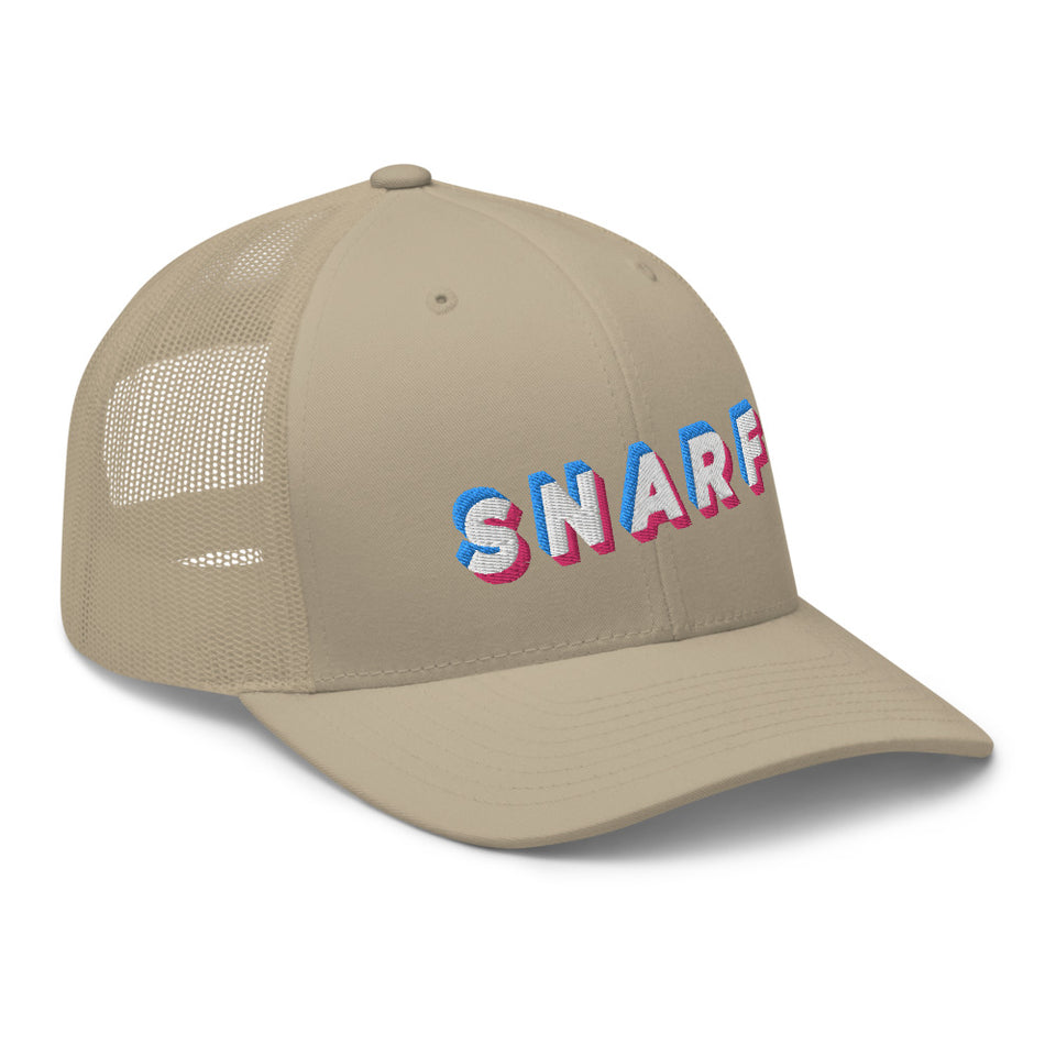 SNARF - Phase - Trucker Cap