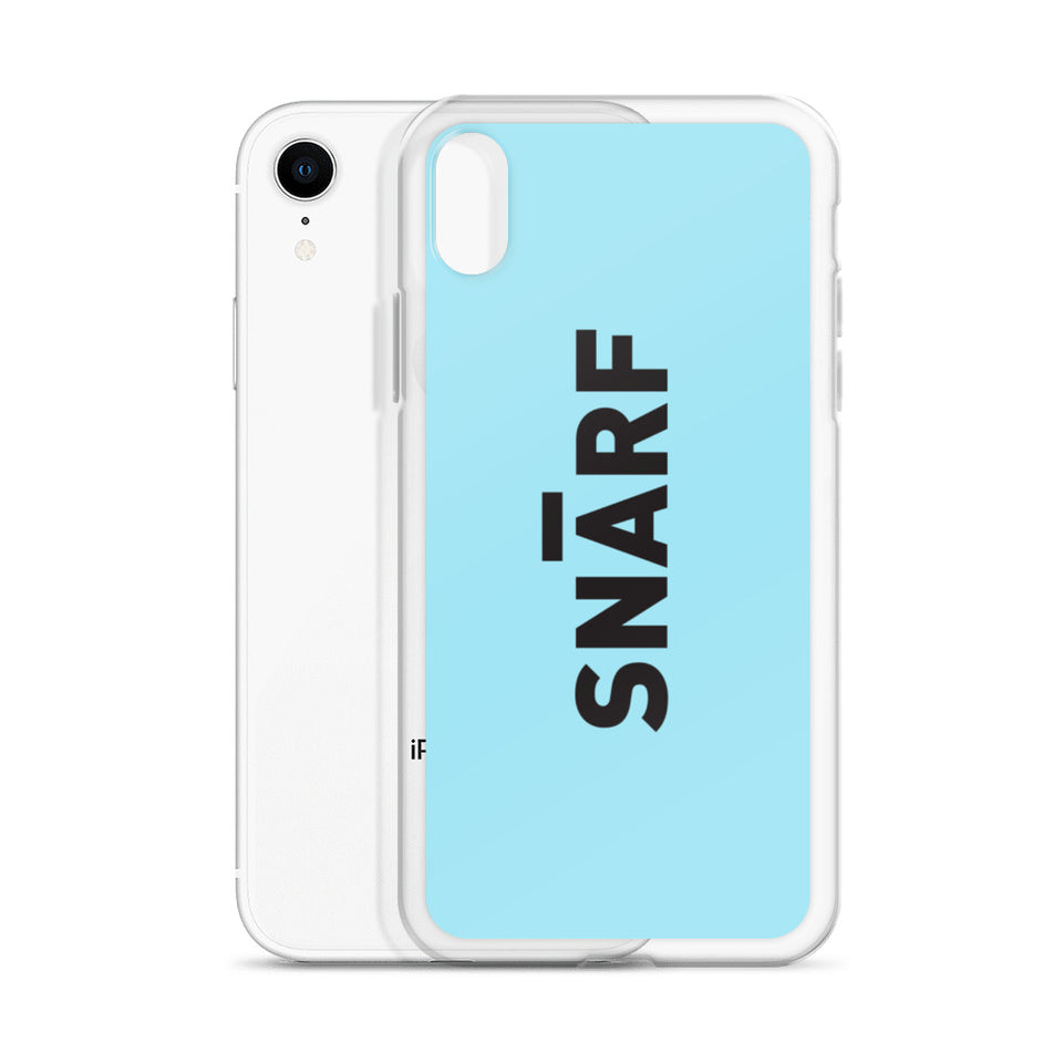 SNARF - Master (Blue) - iPhone Case