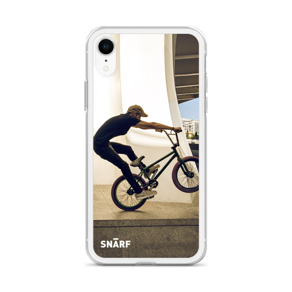 SNARF - 'Bridge Freestyle' - iPhone Case