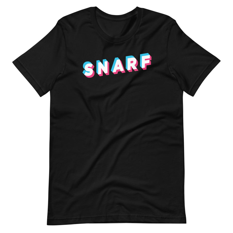 SNARF - Phase - Unisex T-Shirt