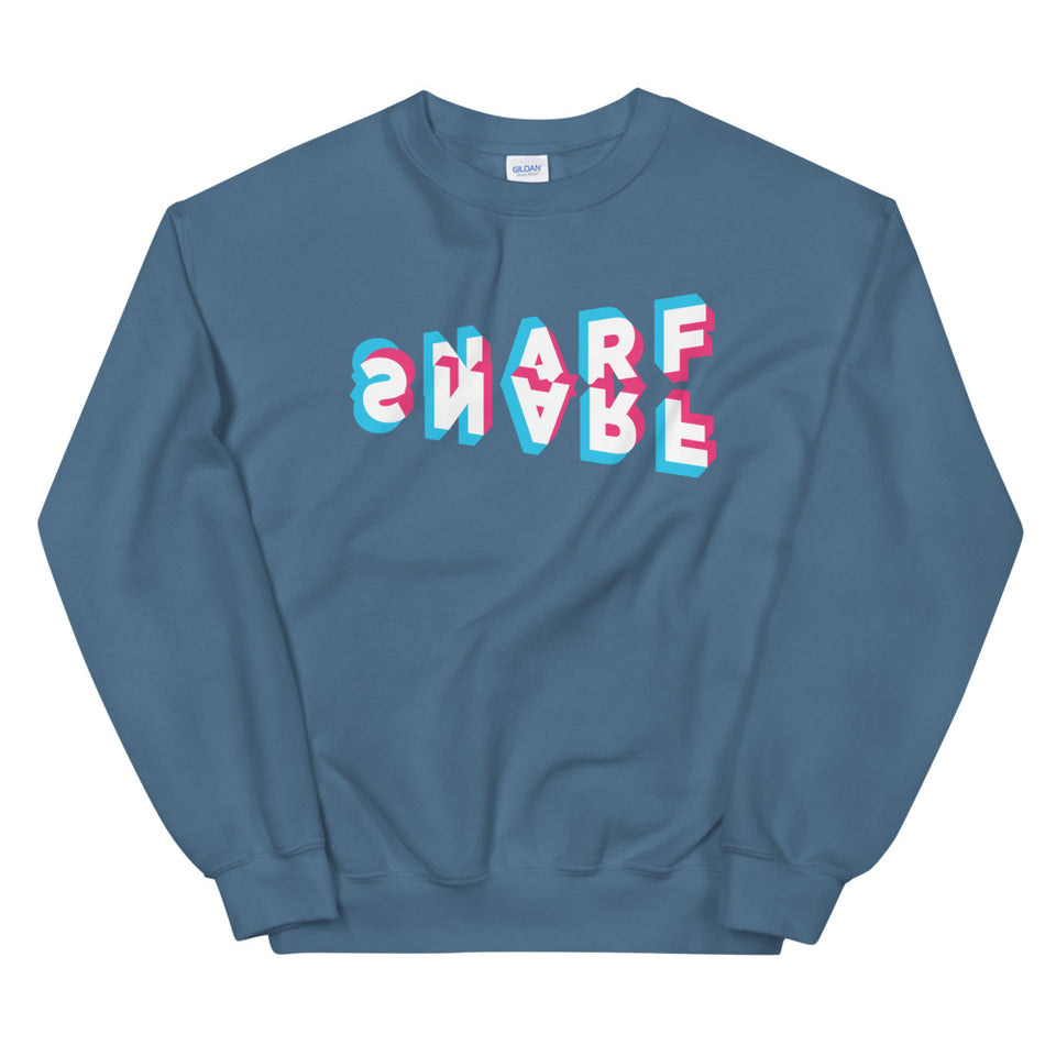 SNARF - Phase 'Flip Out' - Unisex Sweatshirt