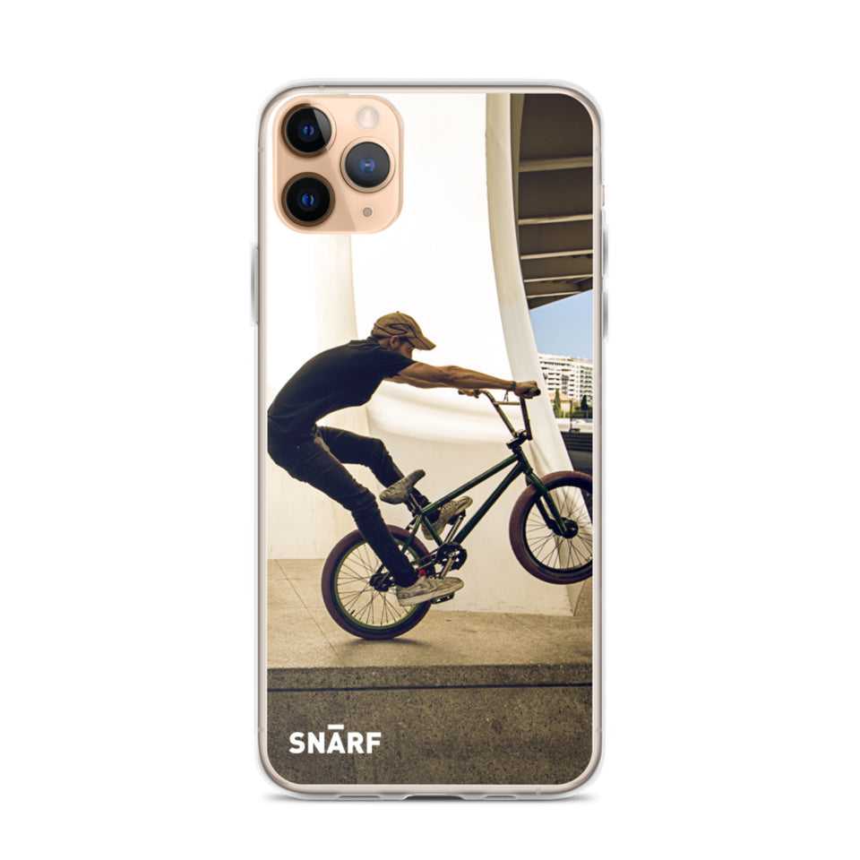 SNARF - 'Bridge Freestyle' - iPhone Case