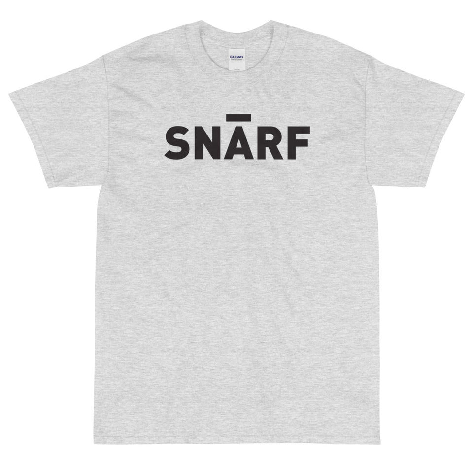 SNARF - Master (Black) - T-Shirt