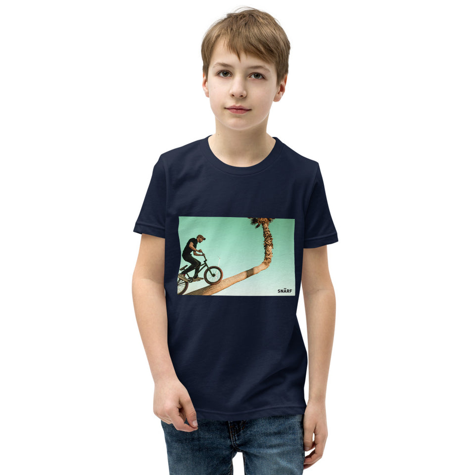 SNARF - 'Tree Climbing' - Youth T-Shirt