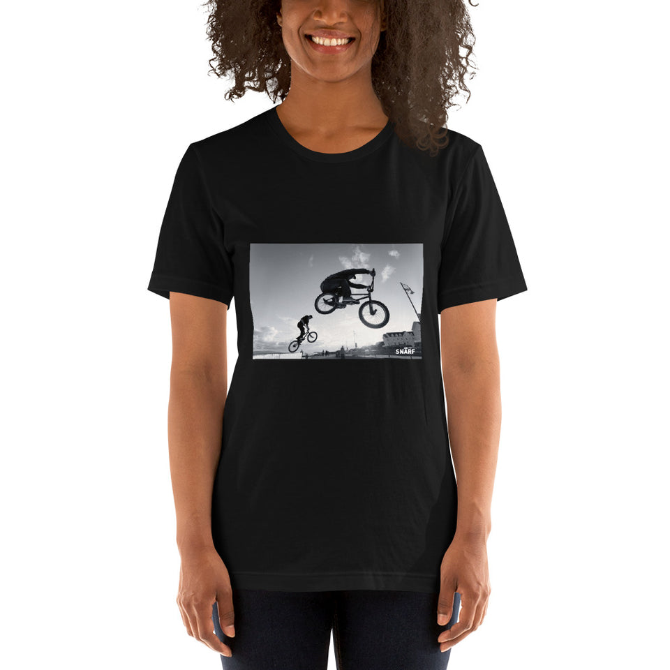 SNARF - 'Double Trouble' - Unisex T-Shirt