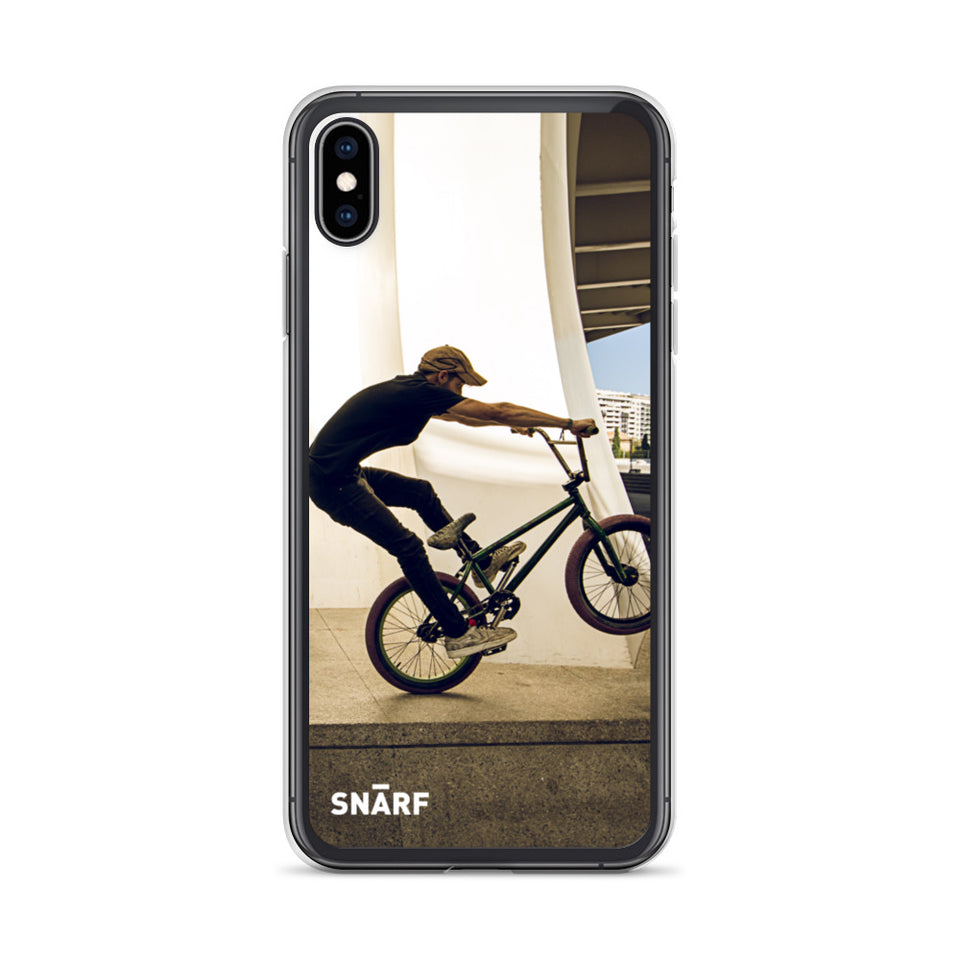 SNARF - 'Bridge Freestyle' - iPhone Case