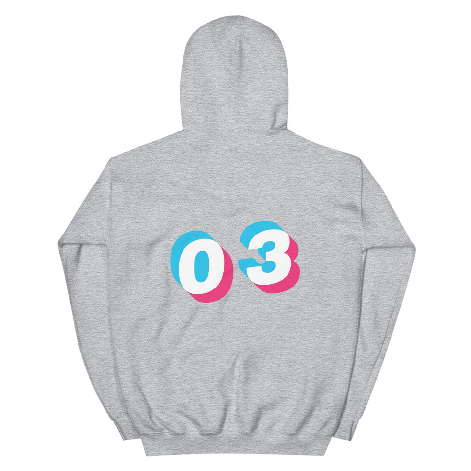 SNARF - Phase 'S-03' - Hoodie