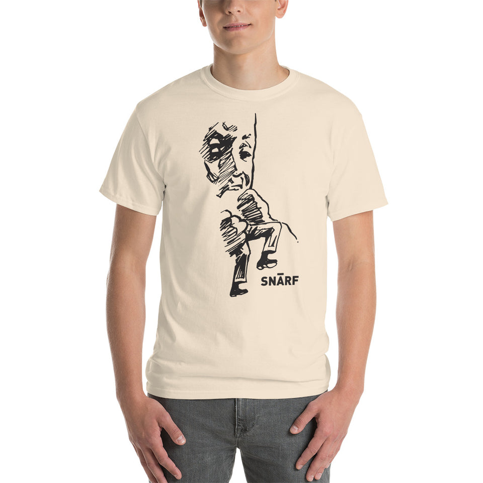 SNARF - Minim 'Snack' - T-Shirt