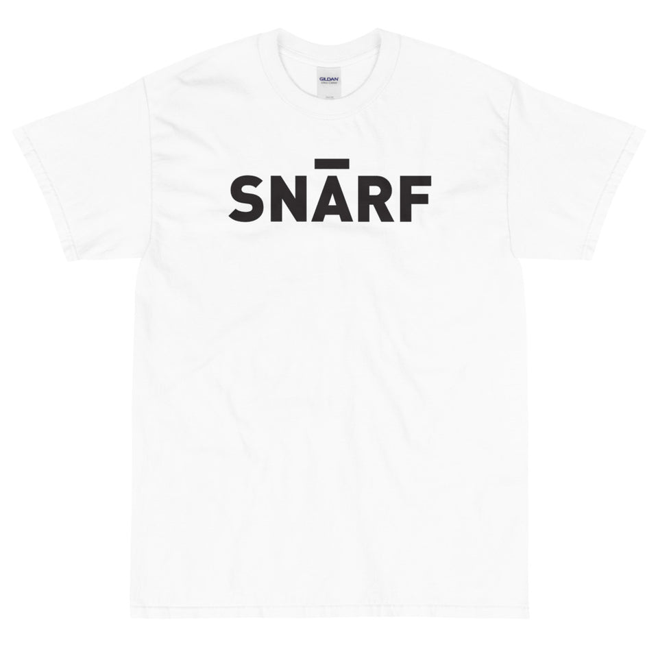 SNARF - Master (Black) - T-Shirt