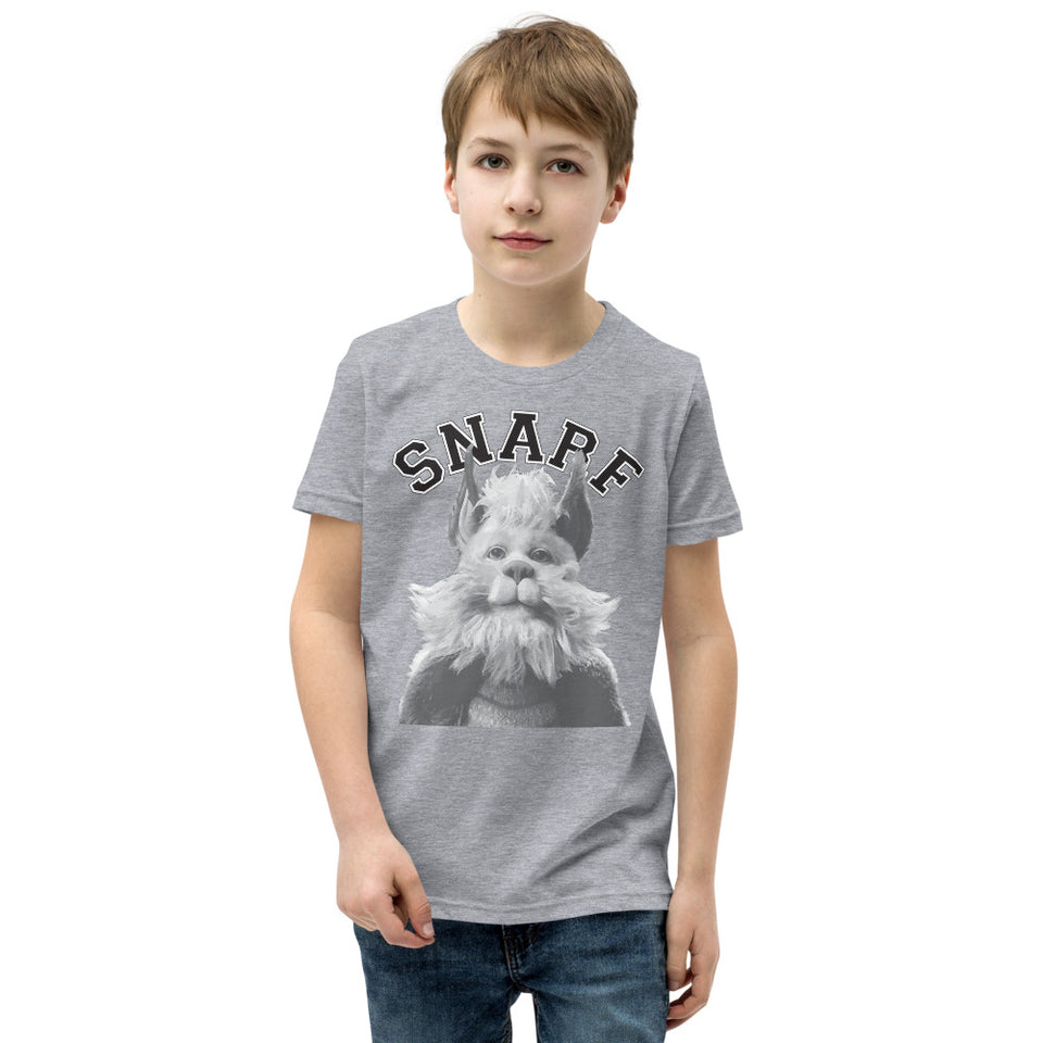 SNARF - College 'Snarf' - Youth T-Shirt