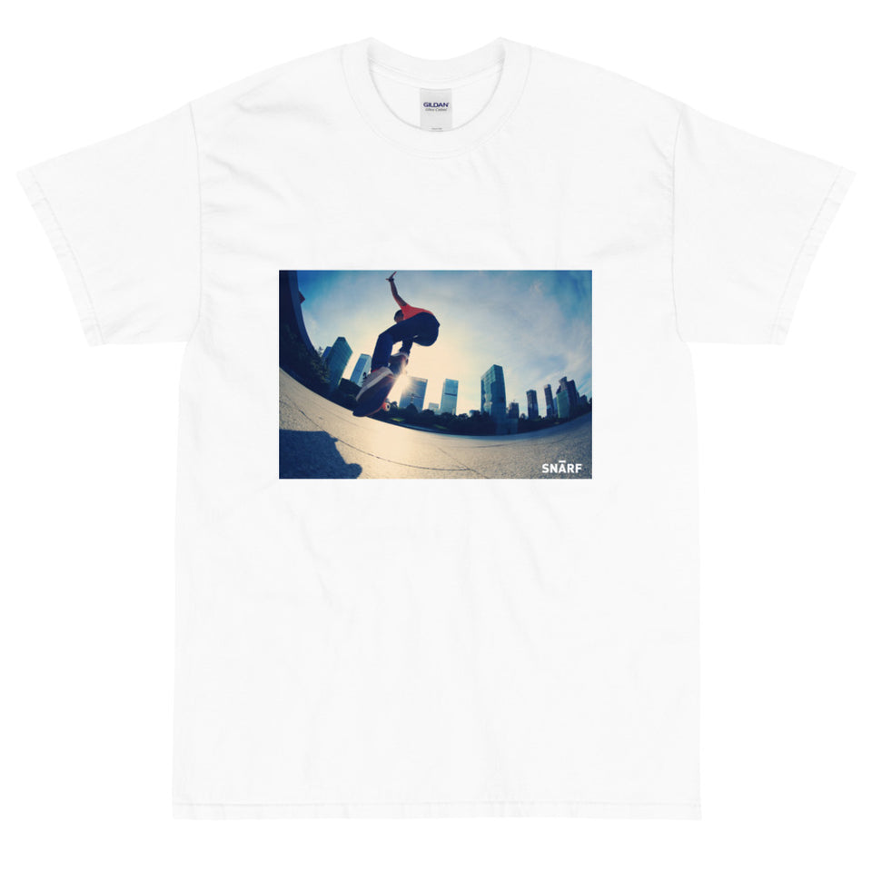 SNARF - 'Morning Skate' - T-Shirt