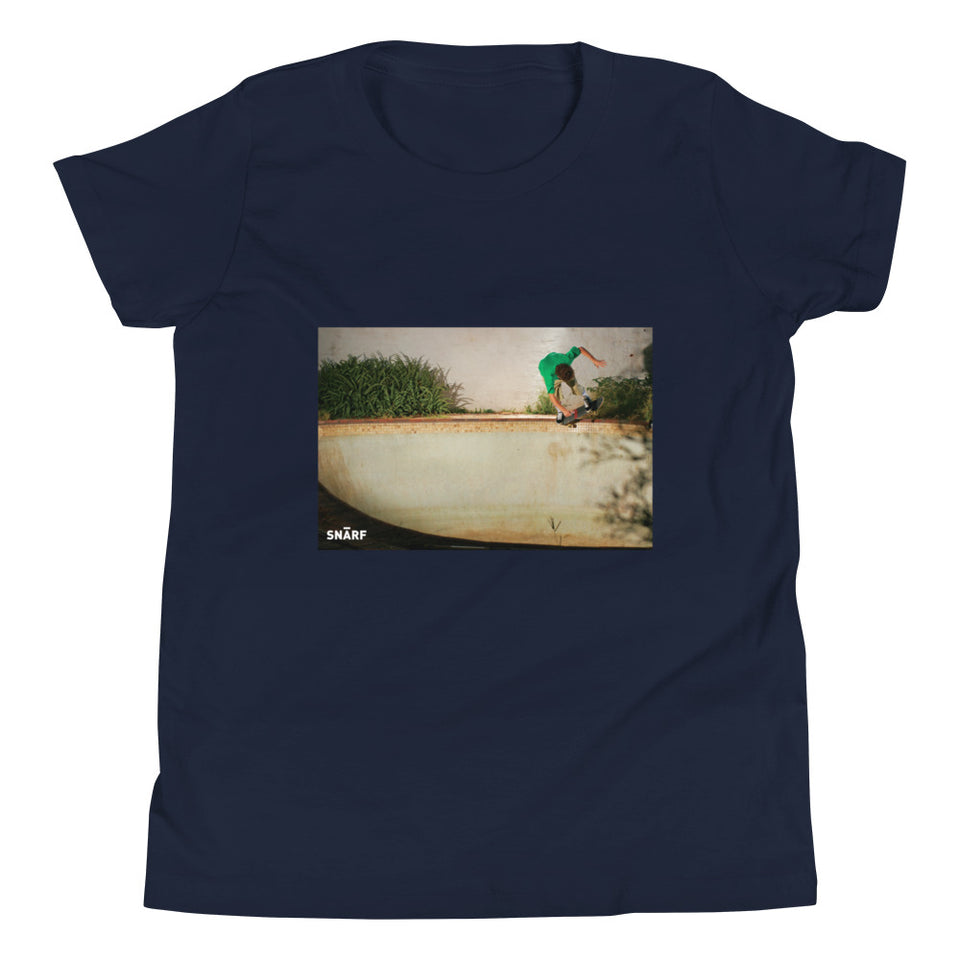 SNARF - 'Swimming Pool' - Youth T-Shirt