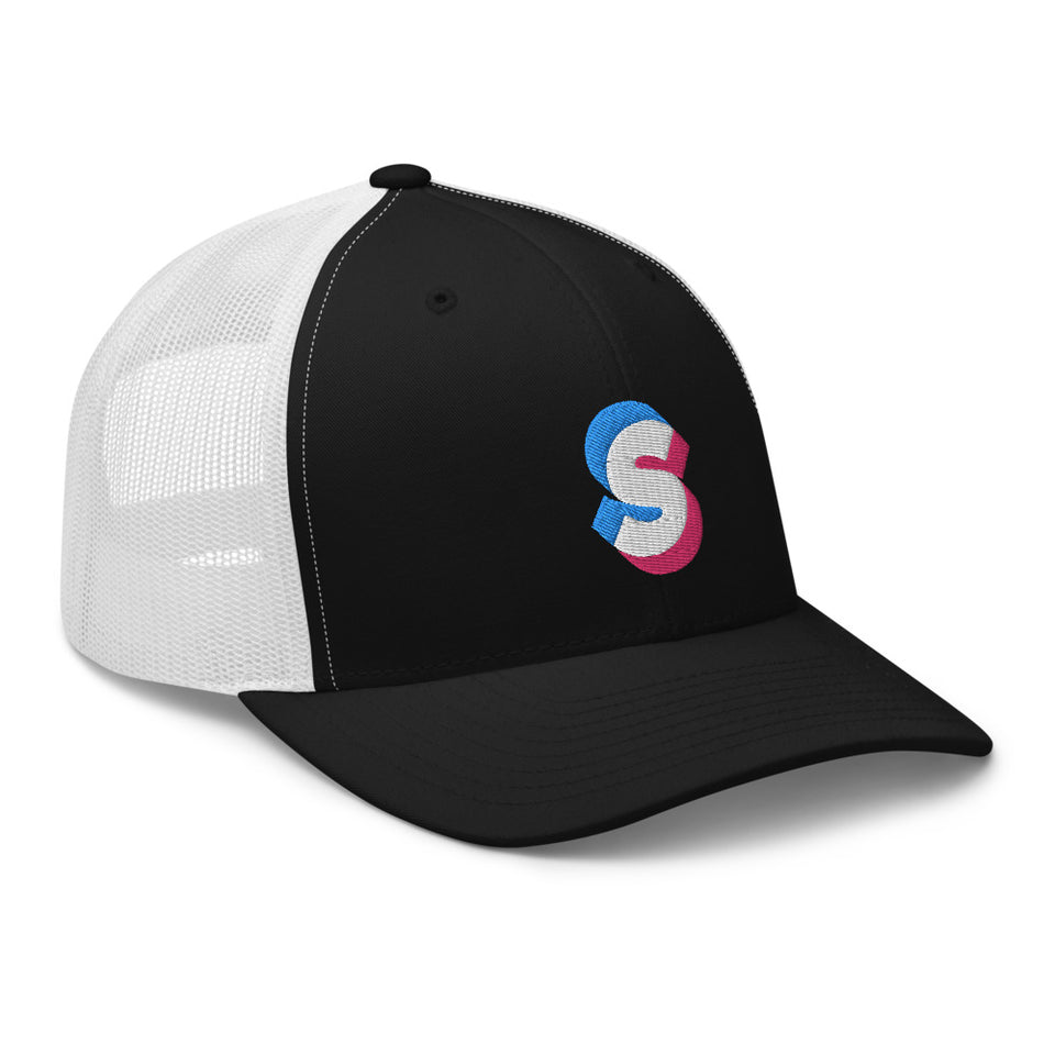 SNARF - Phase 'S' - Trucker Cap