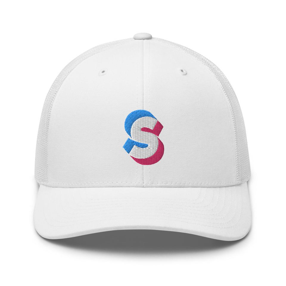 SNARF - Phase 'S' - Trucker Cap