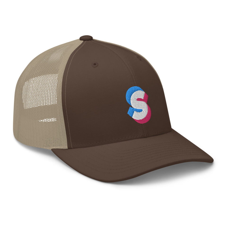 SNARF - Phase 'S' - Trucker Cap