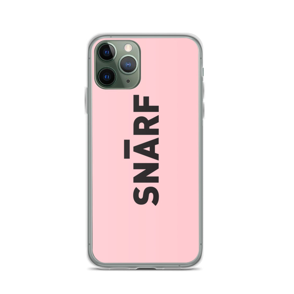 SNARF - Master (Pink) - iPhone Case