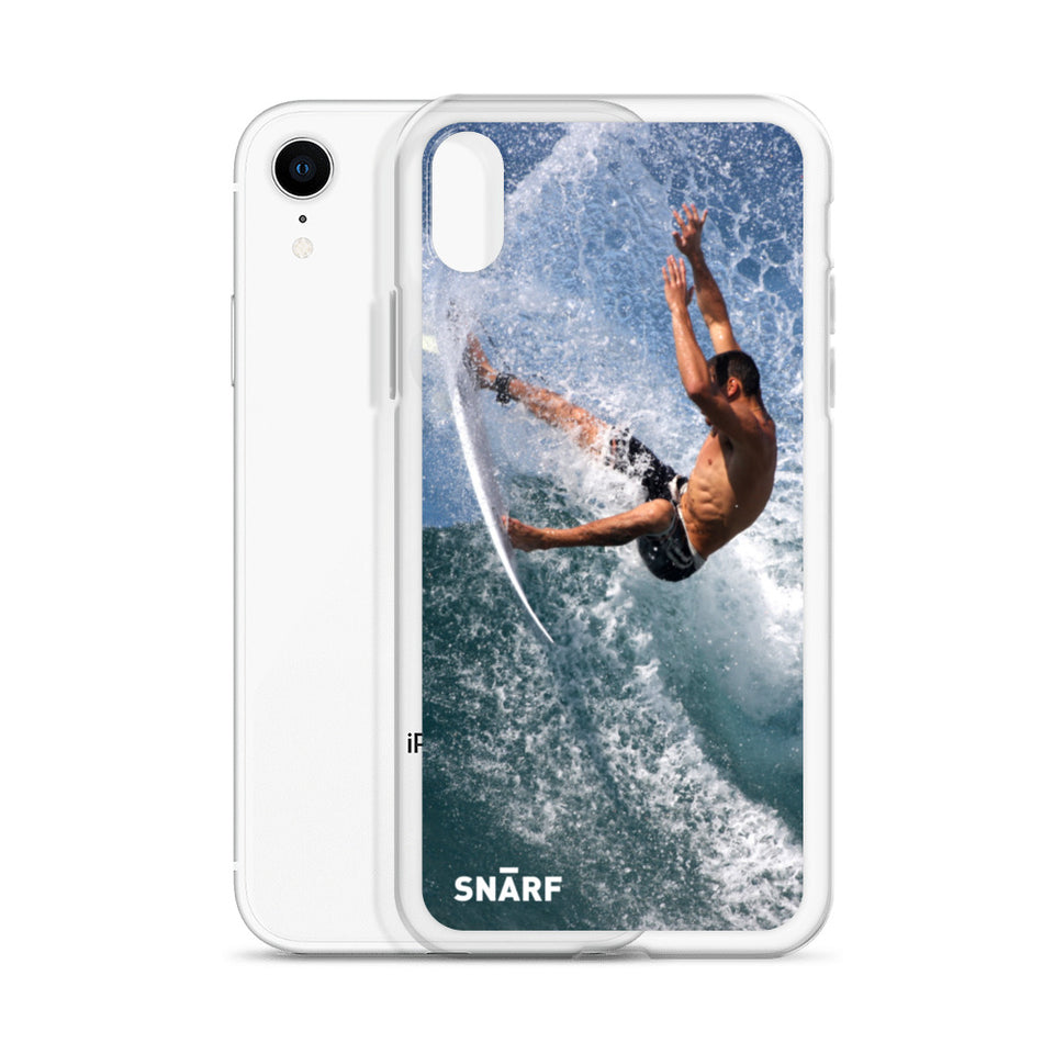 SNARF - 'Shredder' - iPhone Case