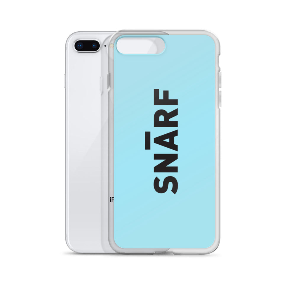 SNARF - Master (Blue) - iPhone Case