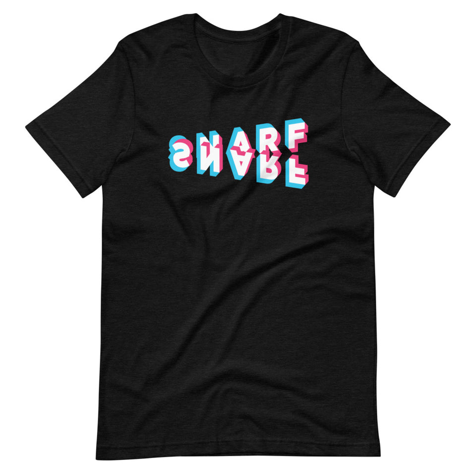 SNARF - Phase 'Flip Out' - Unisex T-Shirt