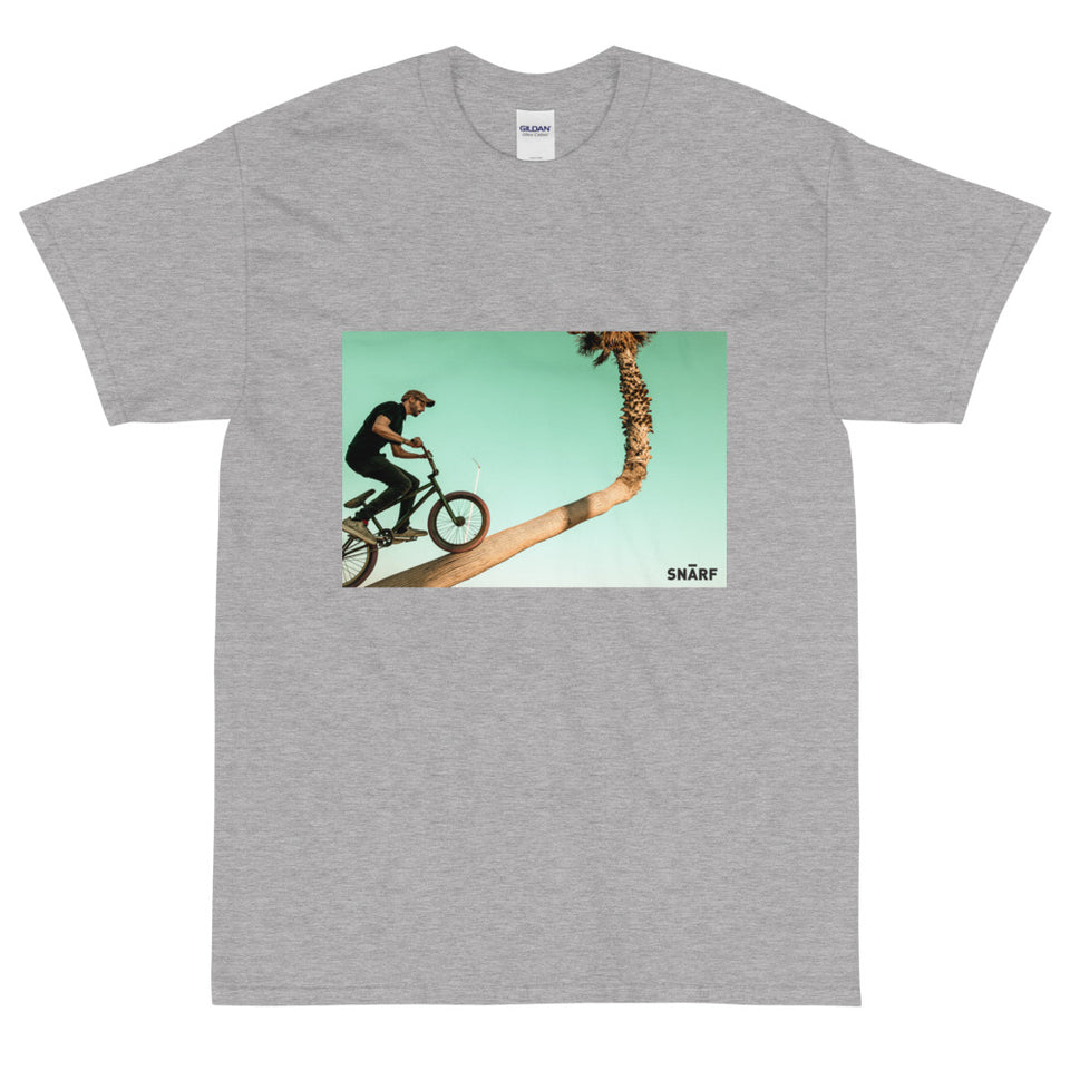 SNARF - 'Tree Climbing' - T-Shirt