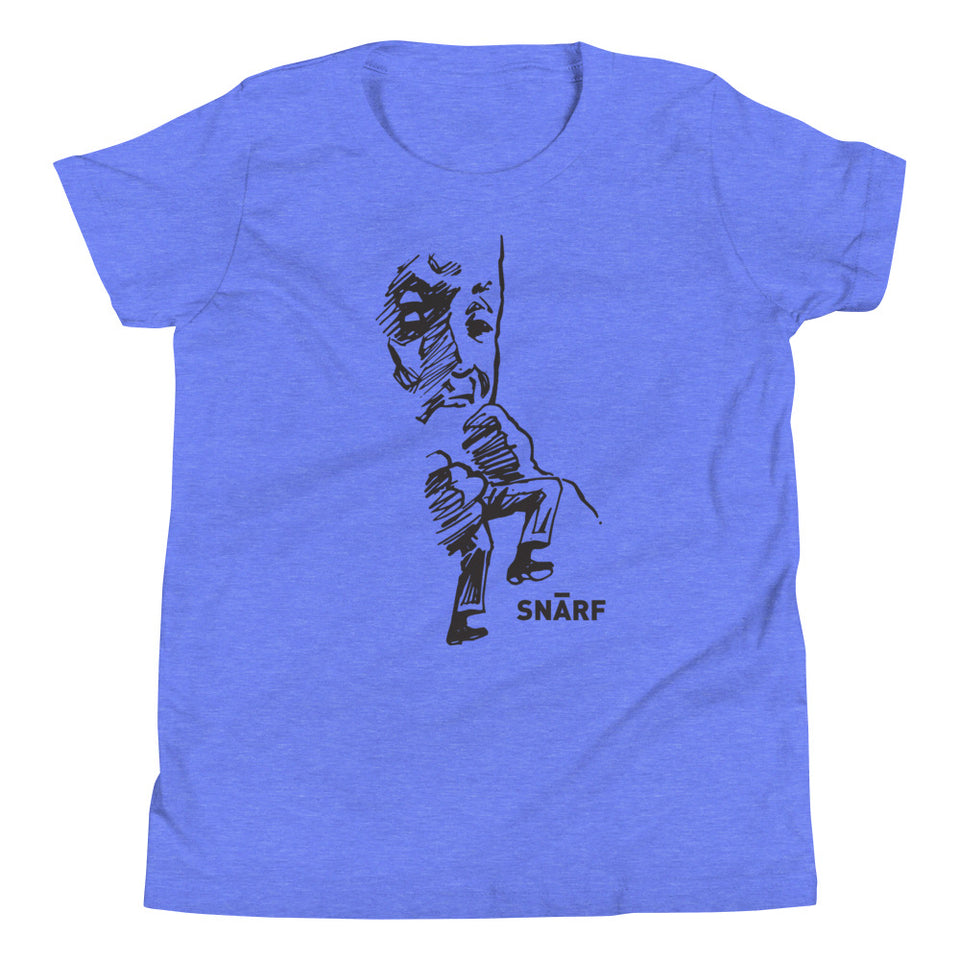 SNARF - Minim 'Snack' - Youth T-Shirt