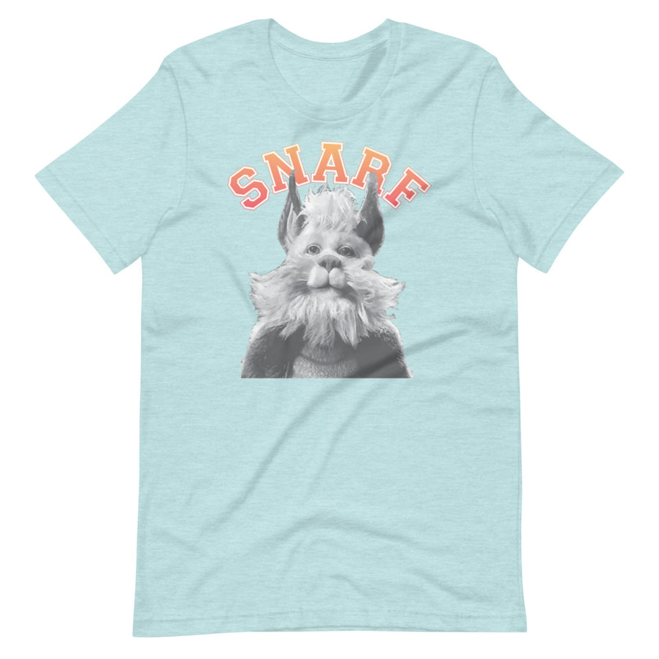 SNARF - College 'Snarf' - Unisex T-Shirt