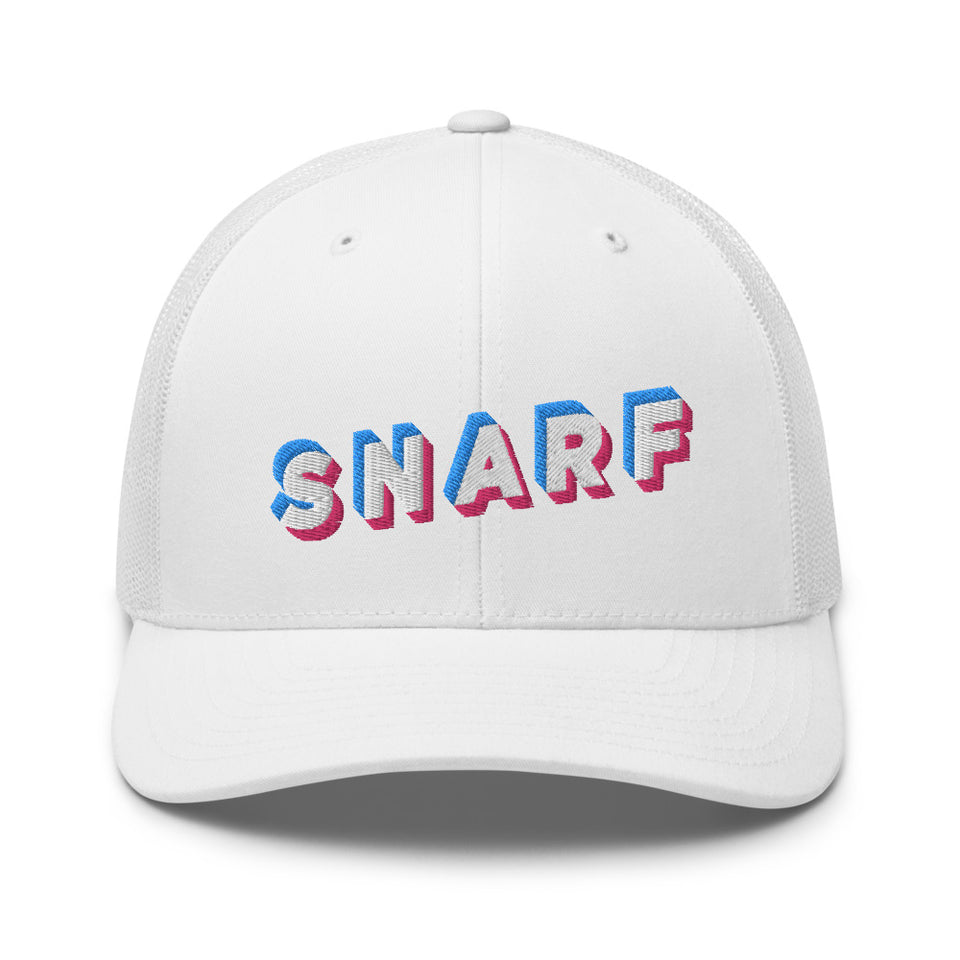 SNARF - Phase - Trucker Cap