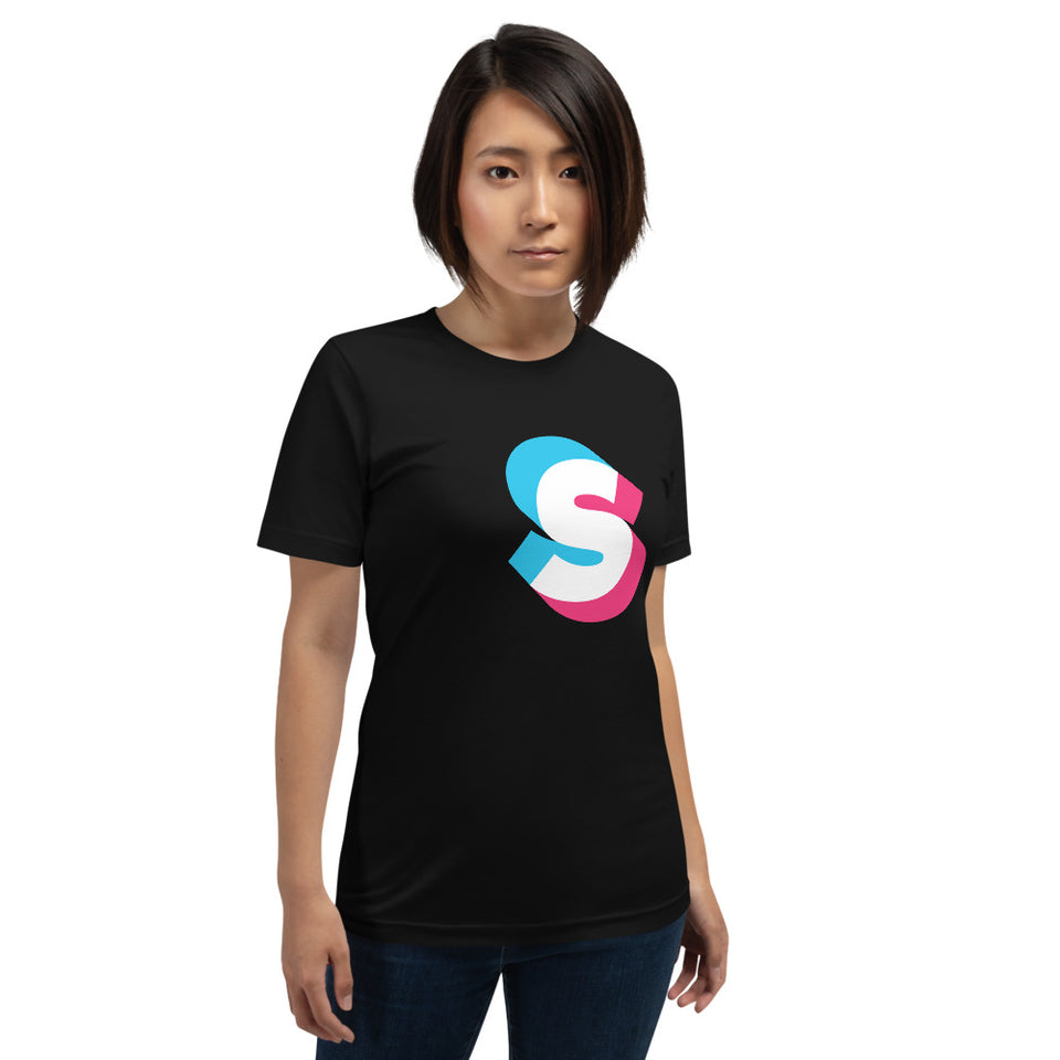 SNARF - Phase 'Super S' - Unisex T-Shirt