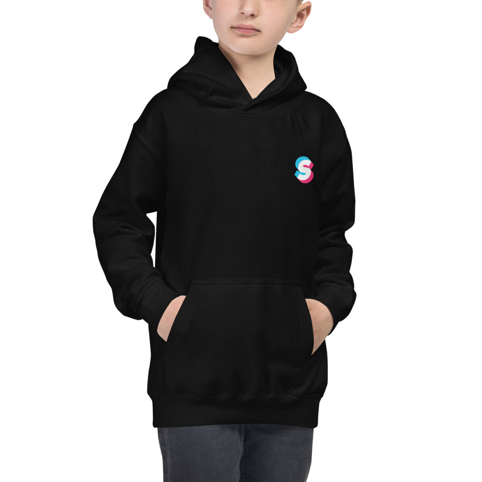 SNARF - Phase 'S-03' - Kids Hoodie