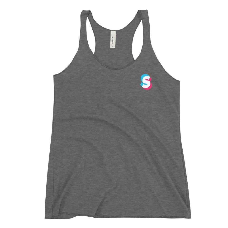 SNARF - Phase 'S-03' - Racerback Tank