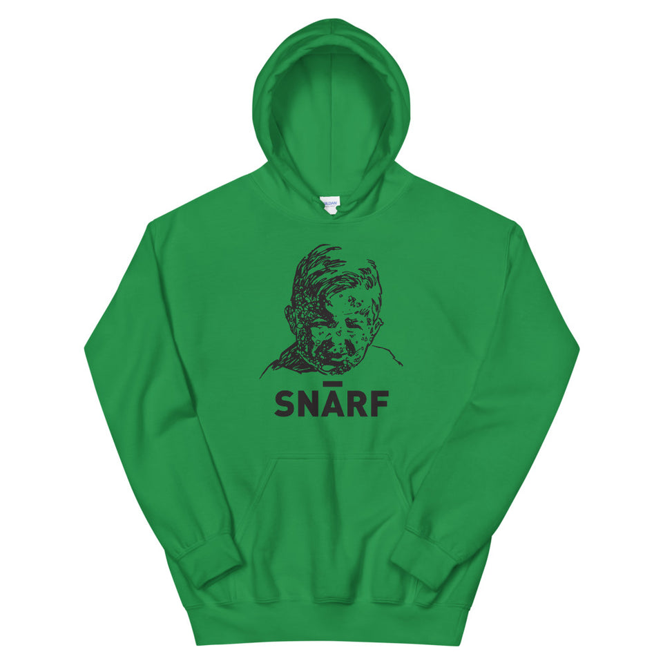 SNARF - Minim 'Face' - Unisex Hoodie