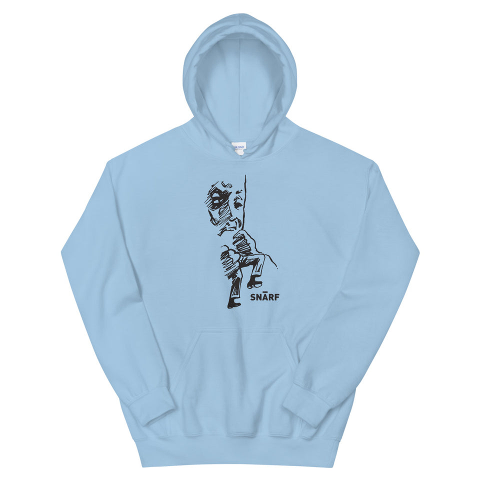 SNARF - Minim 'Snack' - Unisex Hoodie